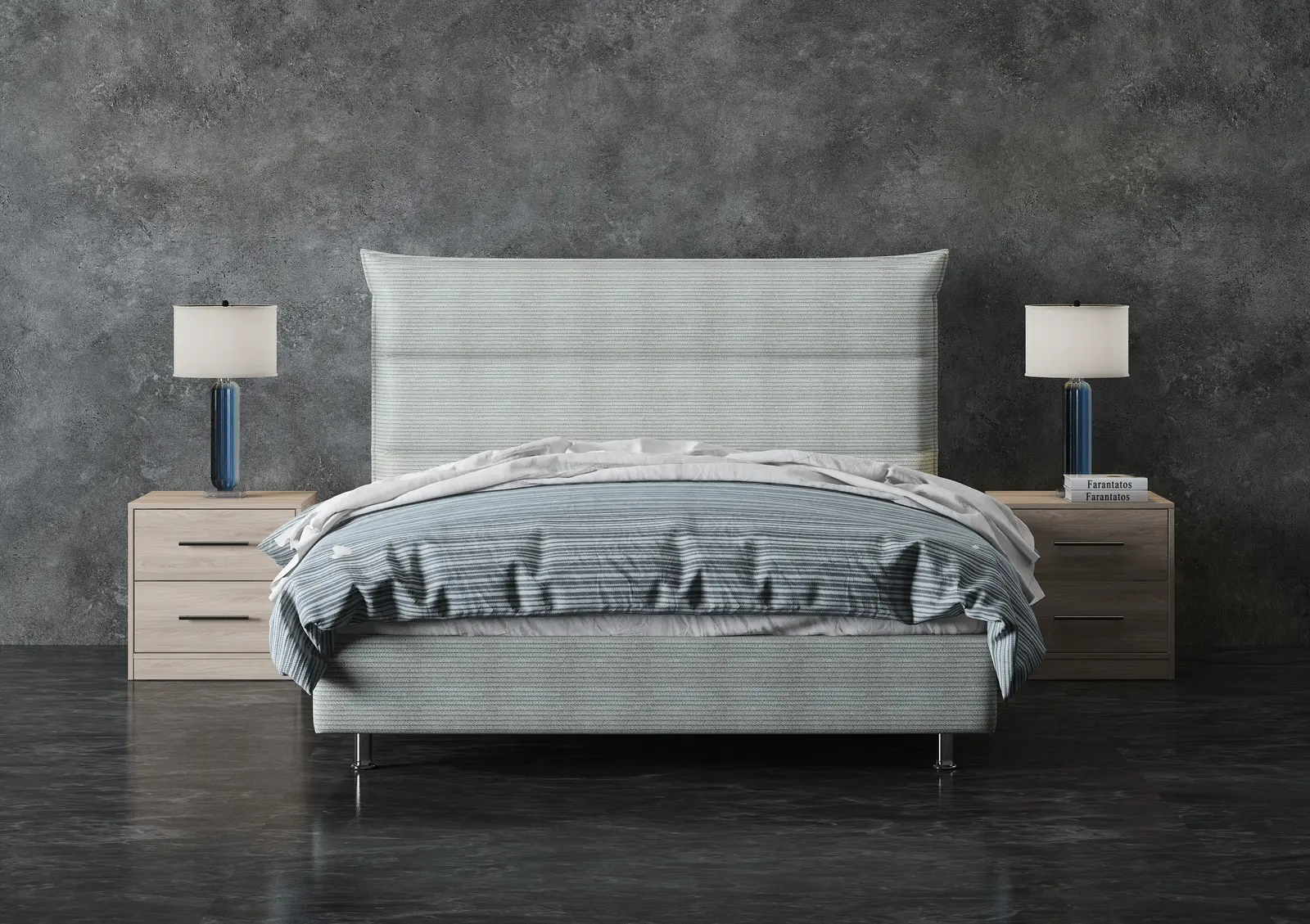Edem royal headboard