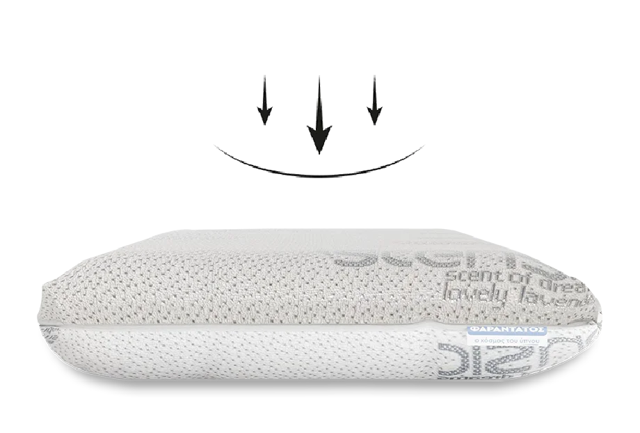 Hypertech Latex Pillow