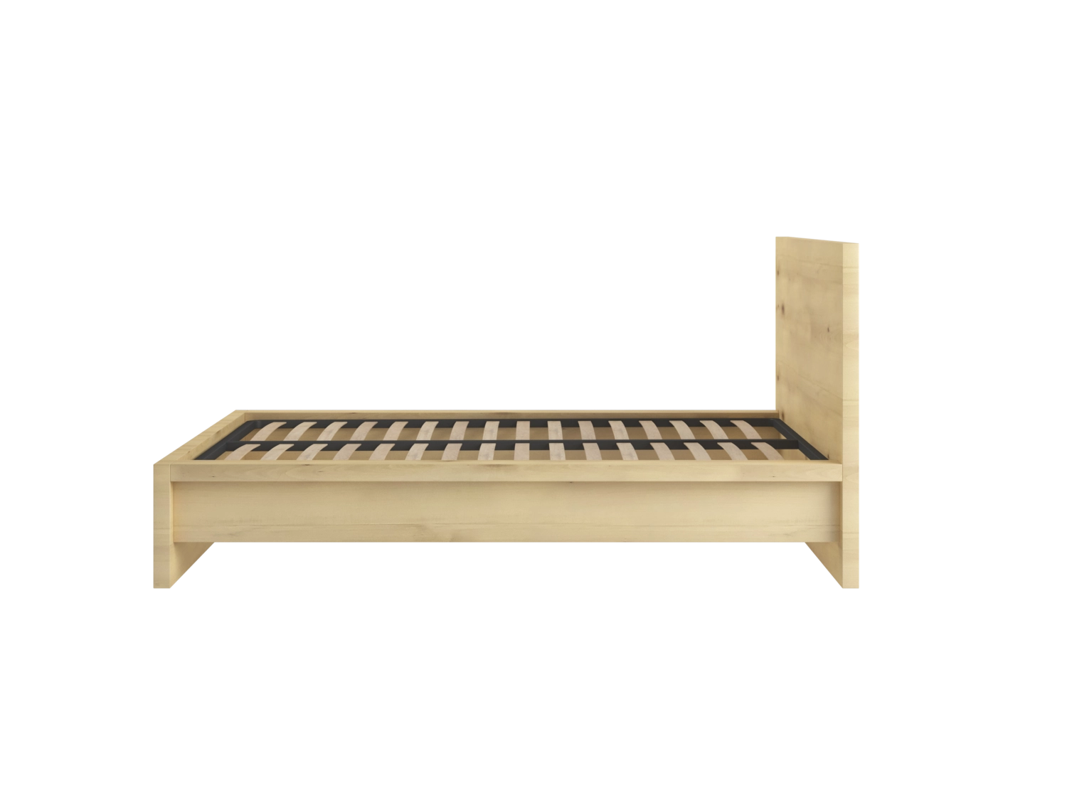 Hulk Anatomical Slatted Frame