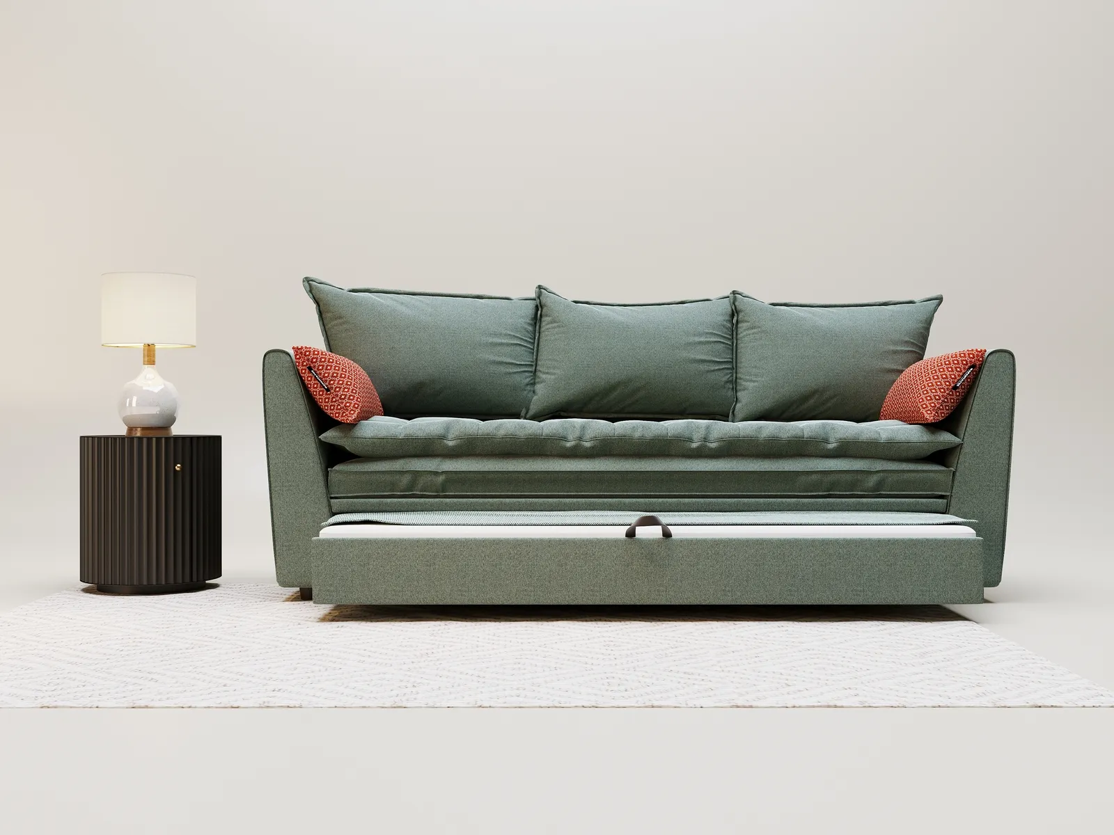 Sleepco® Sofa Bed