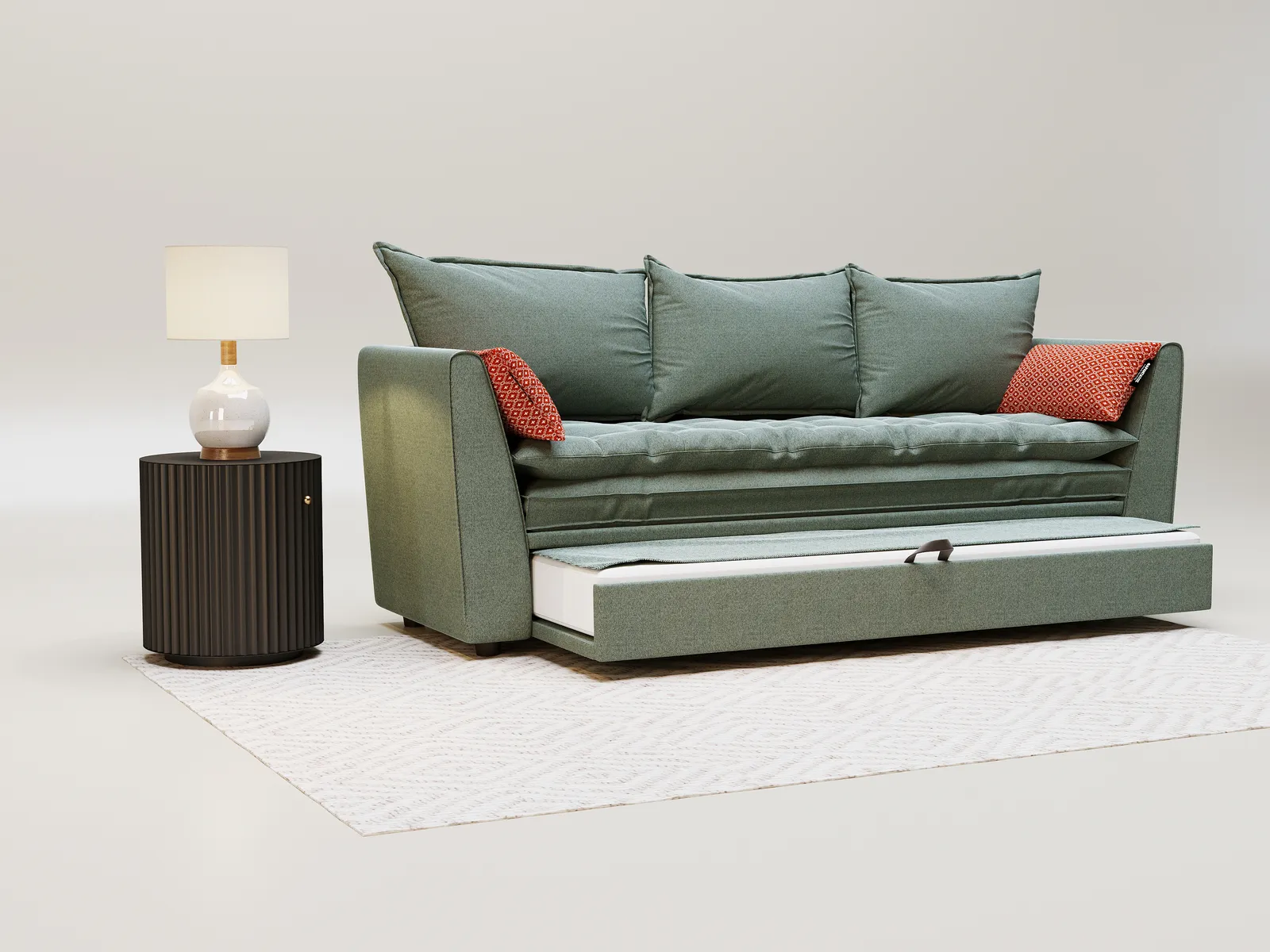 Sleepco® Sofa Bed