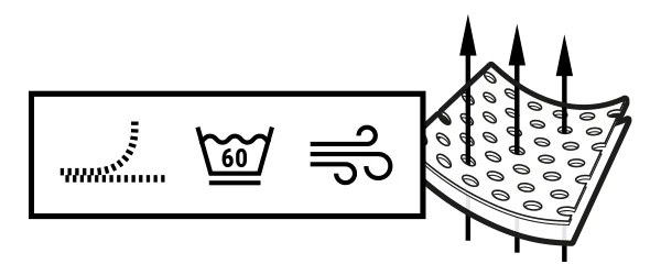 Anti-allergic and Cotton Fabric